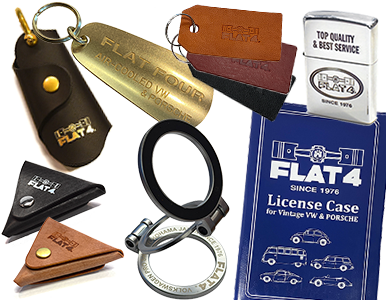 VW ACCESSORY & BOOKS｜FLAT4 ONLINE SHOP