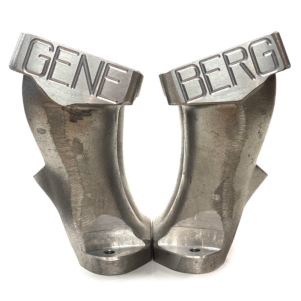 FLAT4 ONLINE SHOP / GENE BERG インテークマニフォールドKIT 61/4"(158mm) トール for