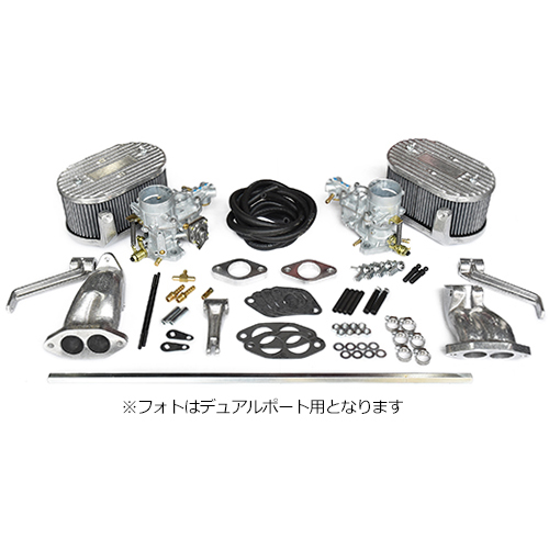 FLAT4 ONLINE SHOP / WEBER 34 ICT デュアルキャブレターKIT HEXバー