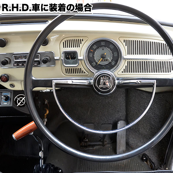 日本規格EMPI クイックシフター　アルミＴ型　RHD パーツ